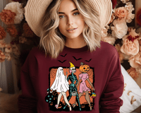 Image 2 of HOT GHOULS & BATS