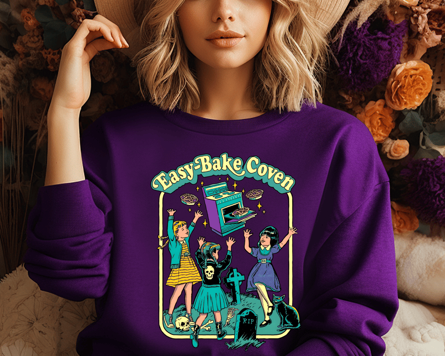 Image of EASY BAKE COVEN GREEN