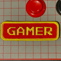 "GAMER" Patch