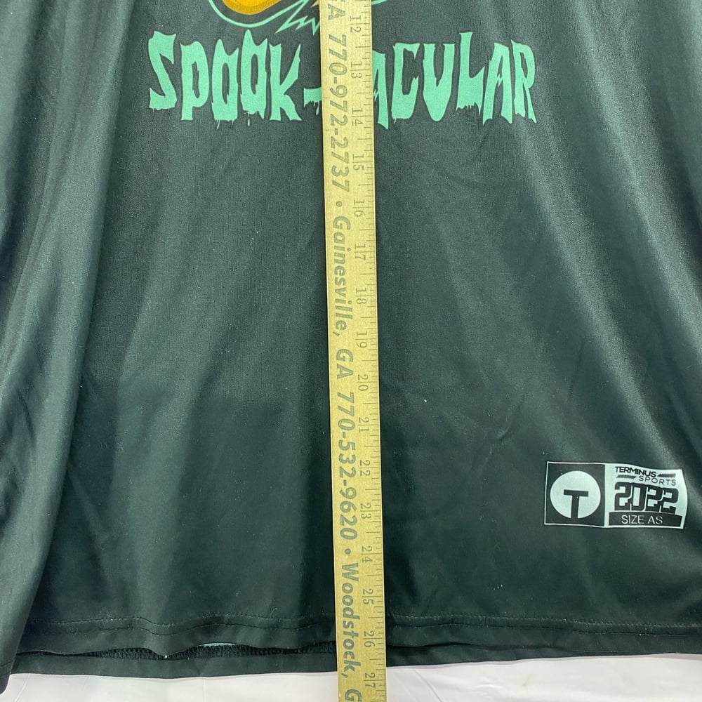 Image of Spook-Tacular Minor League Adult Small 2022 Terminus Sports Jersey