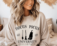 Image 1 of HOCUS POCUS UNIVERSITY
