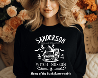 Image 1 of SANDERSON WITCH MUSEUM