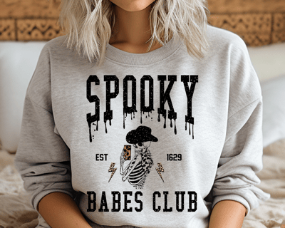 Image of SPOOKY BABES CLUB