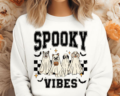 Image of SPOOKY VIBES