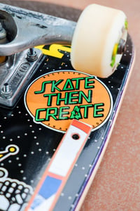 Image 2 of Skate Then Create Stickers