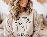 Image 2 of PUT THE BOO IN BOOTY