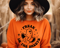 Image 1 of FREAK IN THE SHEETS