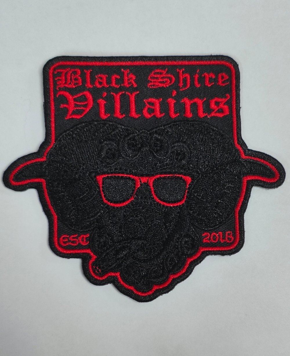 Image of BSV Halloween 24 patch