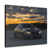  BMW M3 F80 Canvas