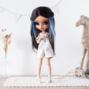 Image 2 of Salopette en velours côtelé (plusieurs coloris !) - Pullip 