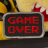 "GAME OVER, BRUH" Patch