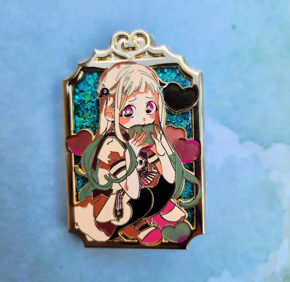 Image of Yashiro Valentines p4p pin