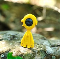 Image 1 of Pocketnaut - Yellow and Dark Grey
