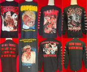 Image of Officially Licensed Deterioration/Lipoma/MXMXM/Skinless x Dehumanized Shirts!! 