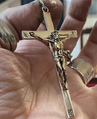 Image 2 of Large Crucifix