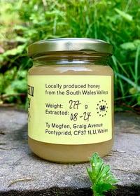 Graig Hill Honey