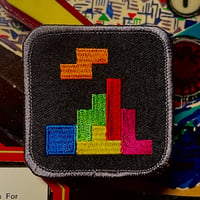 "BLOCK FRIENDS" Patch