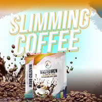 Image 2 of WAISTED BREW Slimming Cafe' -30 sachets 