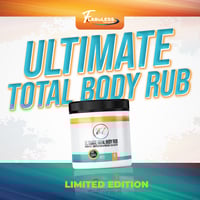 Image 2 of NEW ULTIMATE TOTAL BODY RUB 8oz 