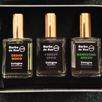 Image 2 of Essence of Barbe de Rue: Cologne Gift Set