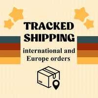  Tracked shipping