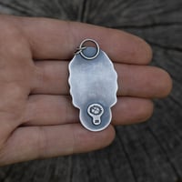 Image 7 of Seahorse pendant necklace
