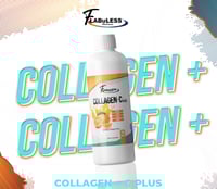 Image 2 of Orange flavored COLLAGEN C PLUS 