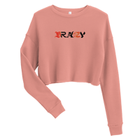 Image 8 of BRAZY Pinky Promise Crop Sweatshirt