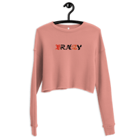 Image 6 of BRAZY Pinky Promise Crop Sweatshirt