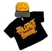 Image of FTB logo crop/trucker 