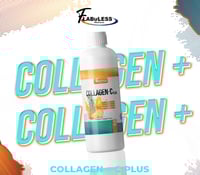 Image 2 of PINEAPPLE flavored COLLAGEN C PLUS 