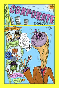 Corporate Comics #1