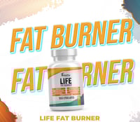 Image 2 of LIFE FAT BURNER W/ CARB BLOCKER 
