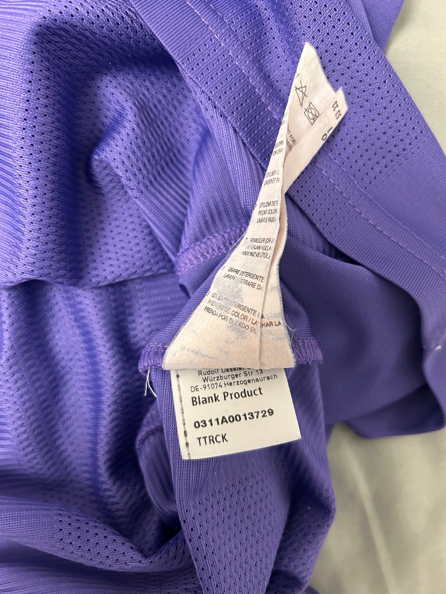 Image of Tottenham Hotspur “MODRIĆ 14” 2011/12 Away Shirt + PL patches (XL)