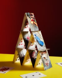 Take a Seat Playing Cards 