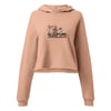 Cropped Monster Hoodie