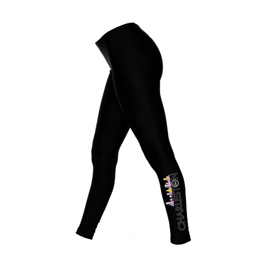 Image of The Original Charleo Skyline Leggin'