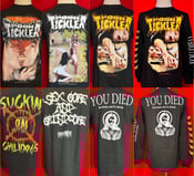 Image of Officially Licensed Poon Tickler SUPER SICK Shirts!!
