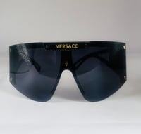 Image 2 of Oversized Luxury Sunglasses 