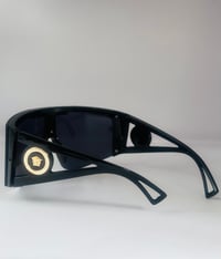 Image 3 of Oversized Luxury Sunglasses 