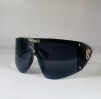 Image 1 of Oversized Luxury Sunglasses 
