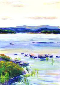 Image 1 of Susquehanna River - Print
