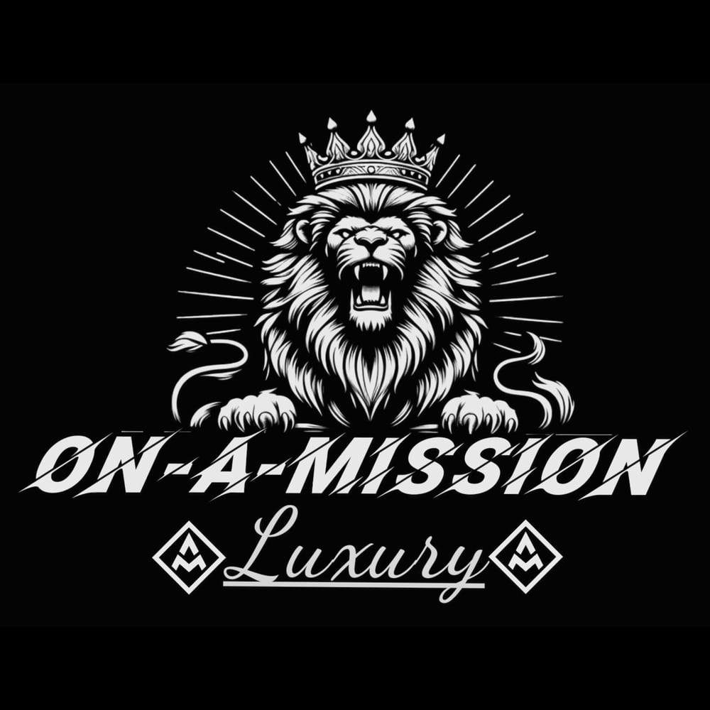 Image of On-A-Mission™️  Luxury Belts 