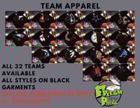 Team Apparel (INCLUDE TEAM IN NOTES AT CHECKOUT)