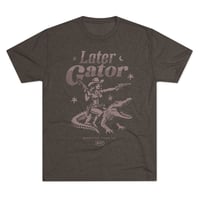 Image 1 of Later Gator - Vintage T-shirt