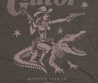 Image 2 of Later Gator - Vintage T-shirt