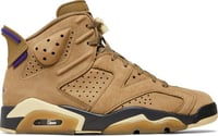 Air Jordan 6 Retro GORE-TEX 'Brown Kelp'