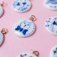 Image 4 of Porcelain charms