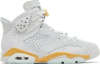 Air Jordan 6 Retro Craft 'Pearl'