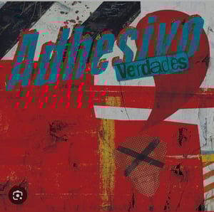 Image of Adhesivo - Verdades